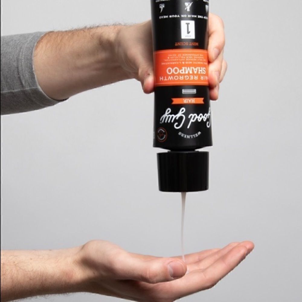 🍂Good guy Hair Regrowth Hair loss Conditioner